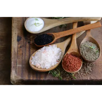 Organic Crystal Salt